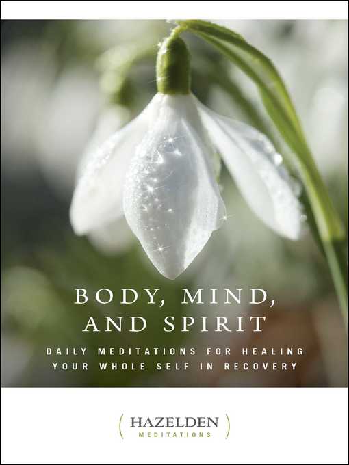 Cover image for Body, Mind, and Spirit